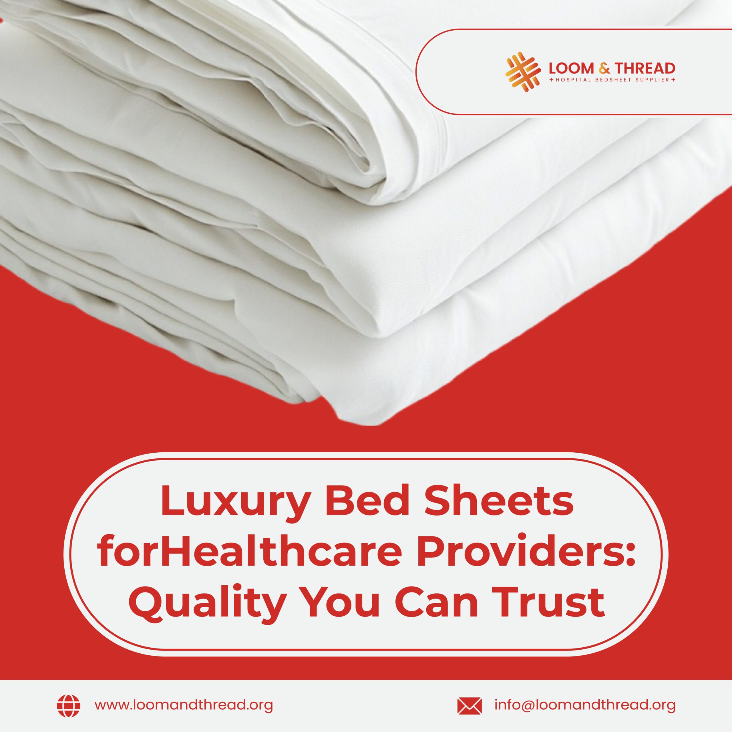 Luxury Bed Sheet for Healthcare Providers: Quality You Can Trust